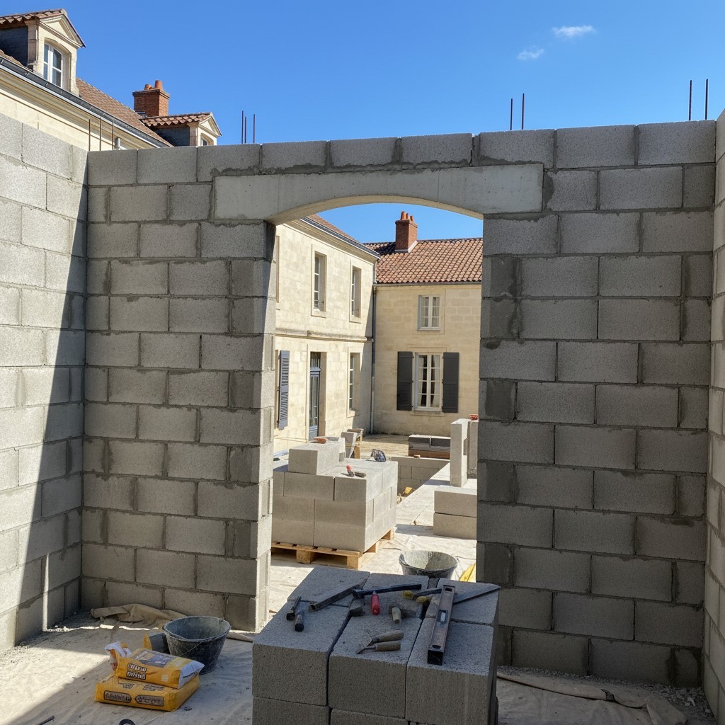ANJOU BATIMENT